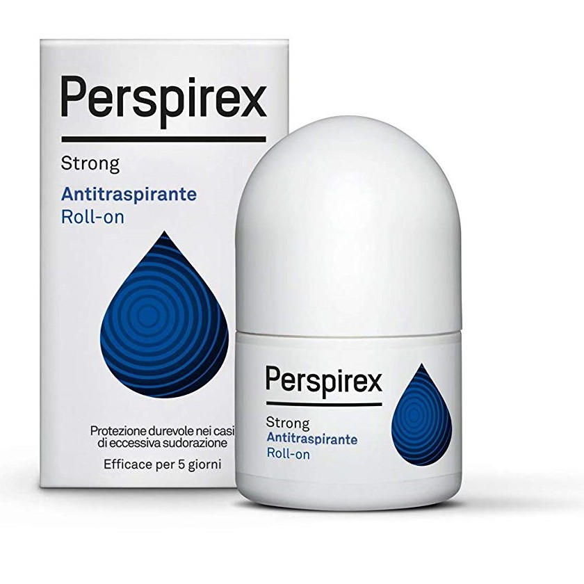 [CHÍNH HÃNG_CÓ TEM] Lăn khử mùi hỗ trợ t r ị hôi nách hiệu quả số 1 Perspirex Strong Antiperspirant Roll-on 20ml | BigBuy360 - bigbuy360.vn