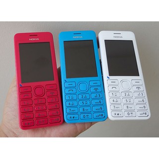 Điện thoại Nokia 206 2sim chính hãng