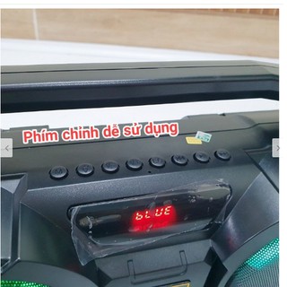 Loa karaoke mini KMS tặng míc