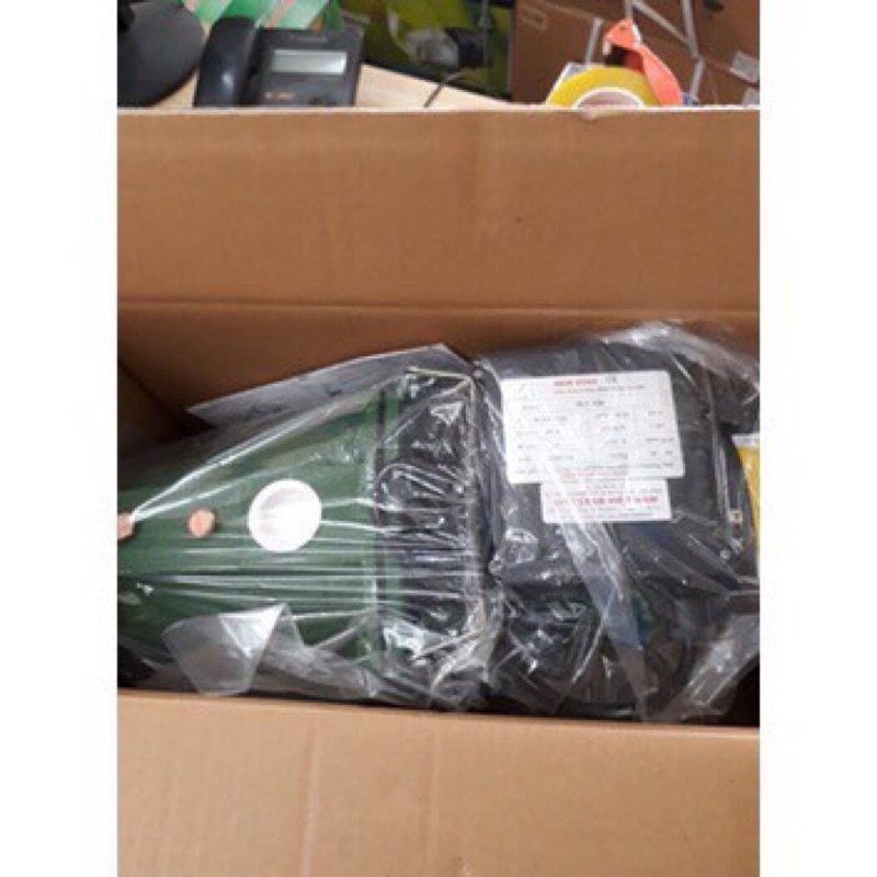 Máy bơm con heo new star jet100 750w