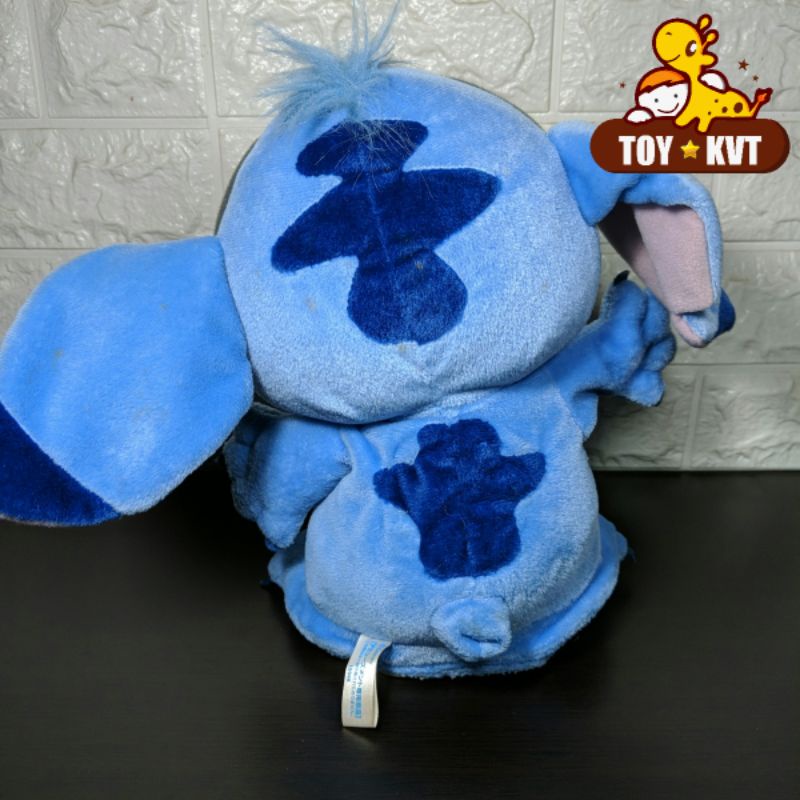 Gấu Bông Stitch 30cm Có Động Cơ SEGA