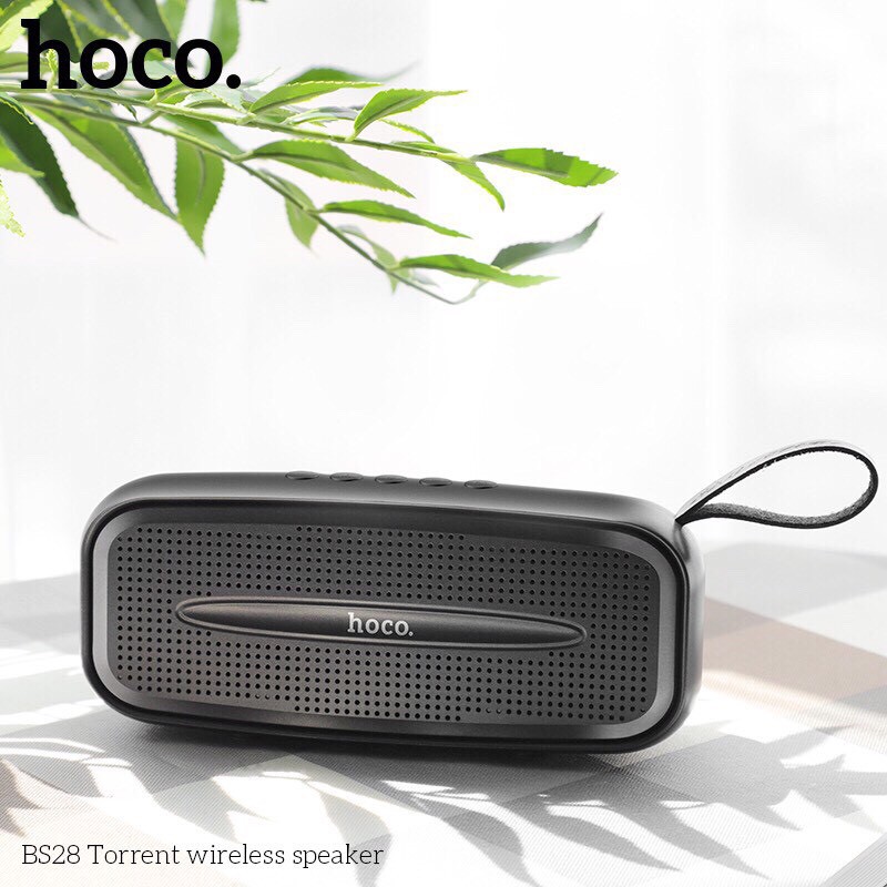 [Mã ELHACE giảm 4% đơn 300K] LOA BLUETOOTH HOCO BS28 PIN 2000mAh