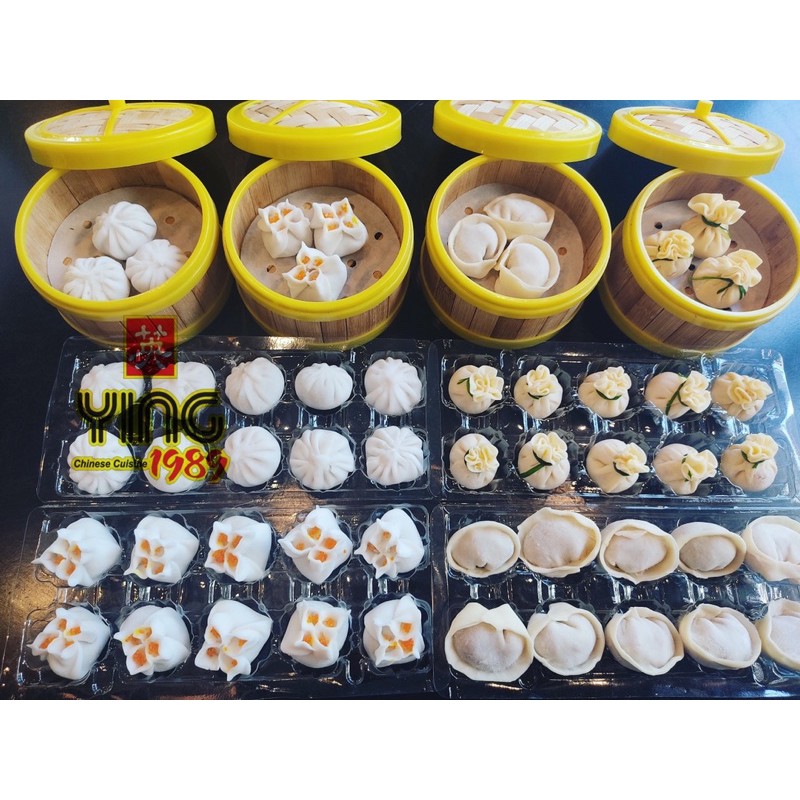 Dimsum YING 12 loại siêu to siêu ngon (chỉ ship nội thành) | BigBuy360 - bigbuy360.vn