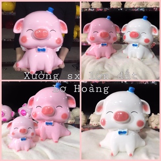 Ống Tiết Kiệm, Heo Đất, Lợn Đất, Cánh Tiên Siêu To Khổng Lồ size To