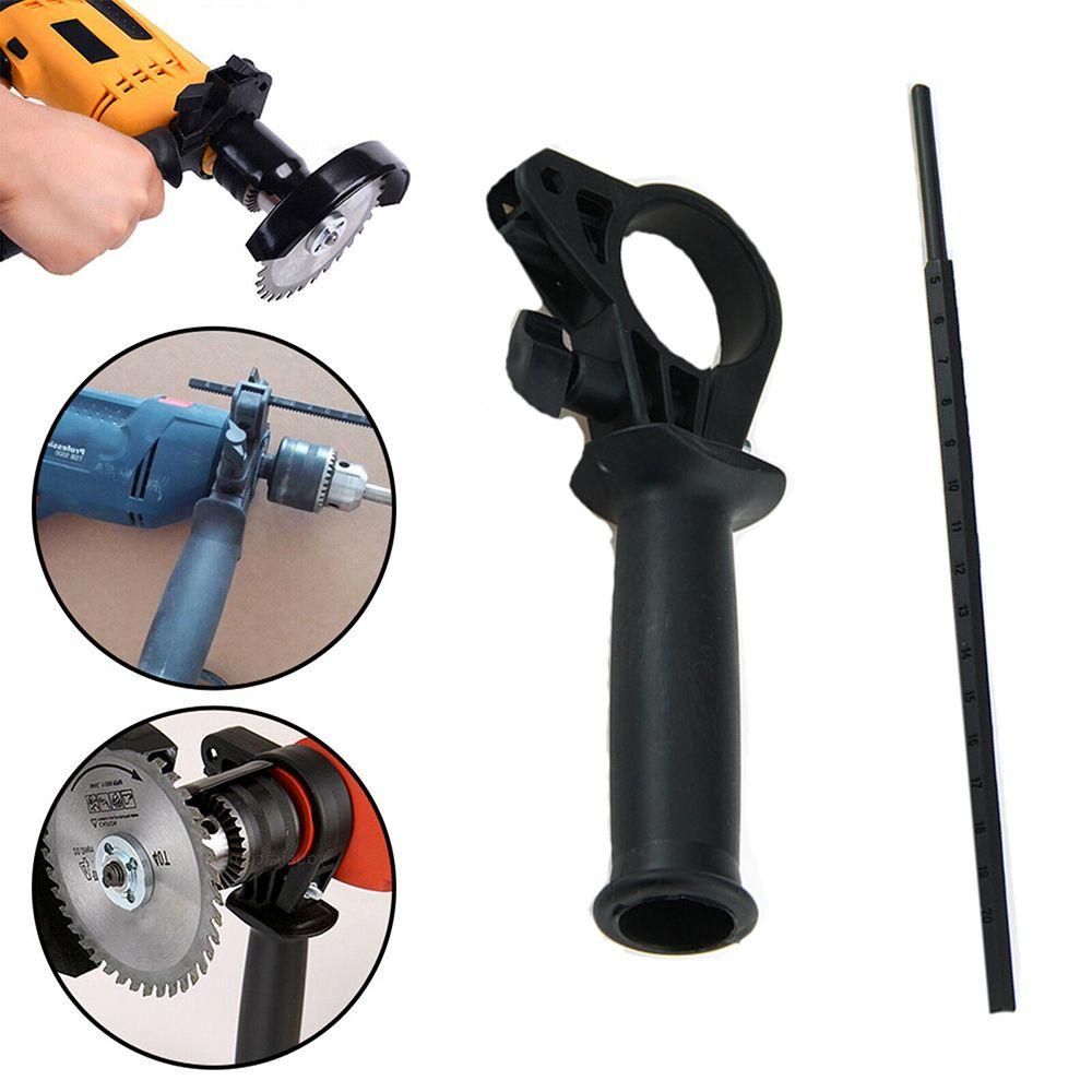 Tay Cầm Chống Trượt Có Thể Điều Chỉnh Cho Máy Khoan Tiện Dụng