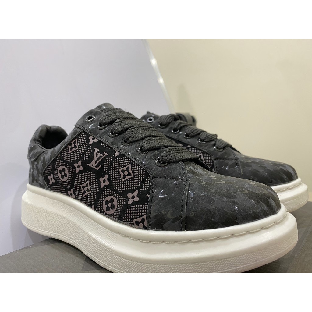 [LIMITED+FULLBOX] Giày LV Nam Cao Cấp - Giày Louis Vuiton -  GIÀY LV NAM FULLBOX - Mẫu Độc Quyền Số Lượng Có Hạn | BigBuy360 - bigbuy360.vn