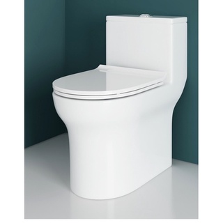 Bồn cầu liền khối 6607