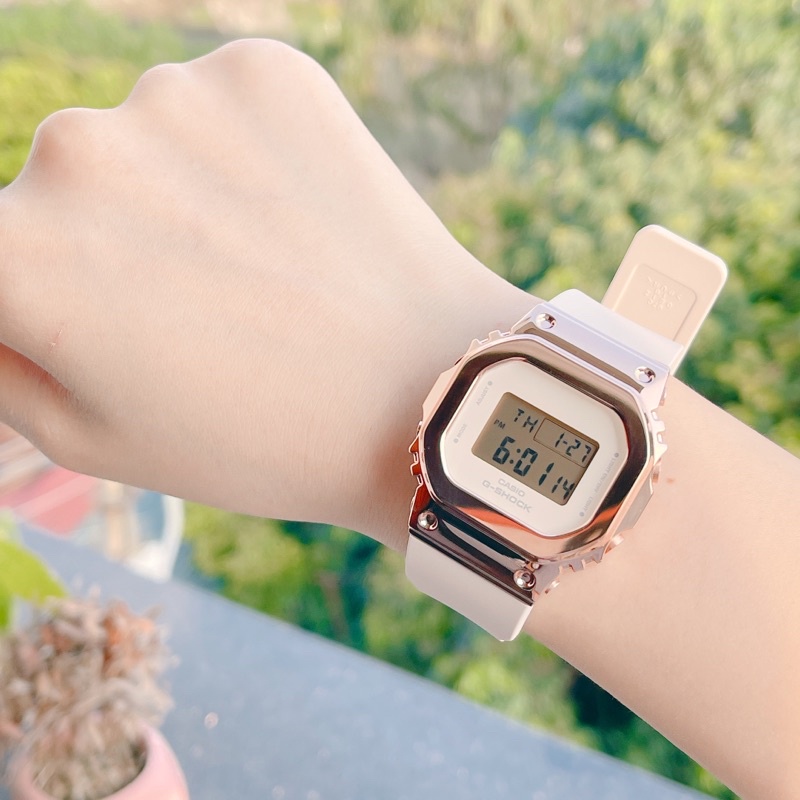 Đồng hồ Casio Gsock Nữ Gm-s5600