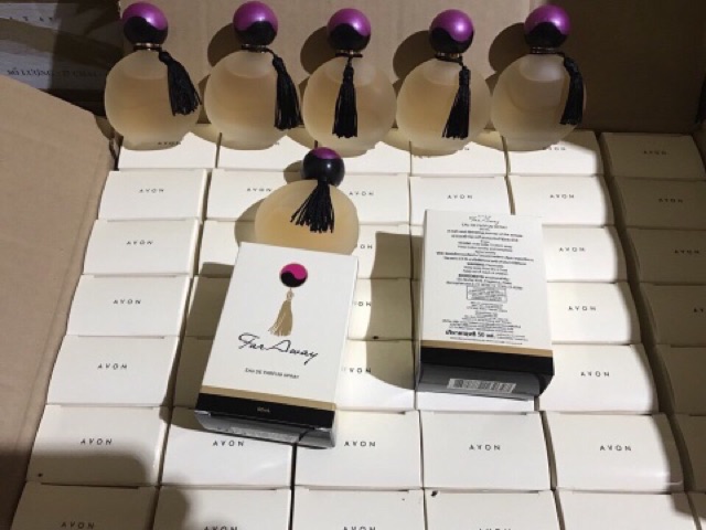 Nước hoa Avon Far Away 50ml hàng xịn thơm giai | BigBuy360 - bigbuy360.vn