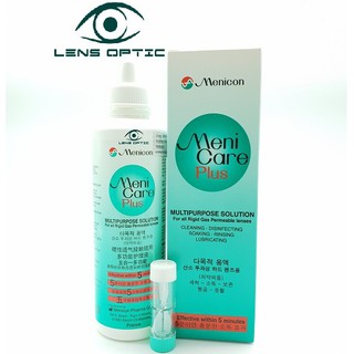 Dung dịch ngâm kính áp tròng cứng Menicare Plus - Menicare Plus 250ml