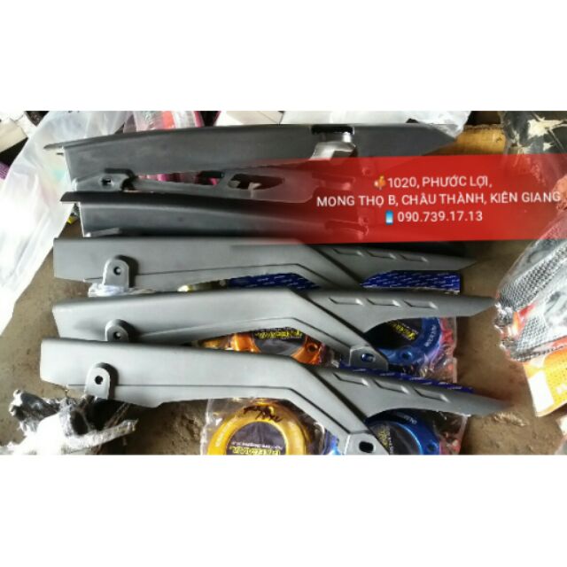 Che sên x1r chế các dòng xe