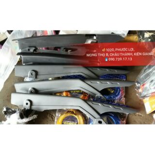 Che sên x1r chế các dòng xe