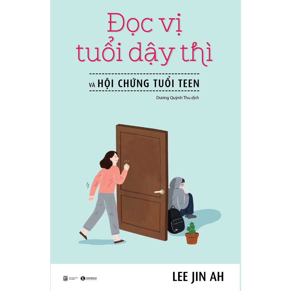 Sách - Đọc Vị Tuổi Dậy Thì Và Hội Chứng Tuổi Teen