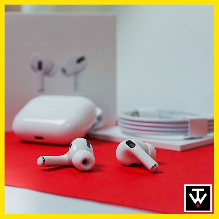 [LOUDA 1562A  ANC] Tai Nghe Airpods Pro 1562A Bản Cao Cấp Nhất,  Chống Ồn Chủ Động 35DB, Âm Thanh Cực Hay, Nghe Là Phê