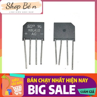 Diode Cầu 2A - 35A, 600V - 1000V