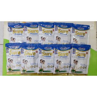 (2020)COMBO 10 GÓI SỮA BỘT SURE PREVENT 53G