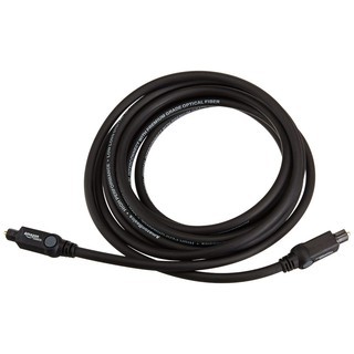Dây cáp AmazonBasics Digital Optical Audio Toslink Cable - 3M