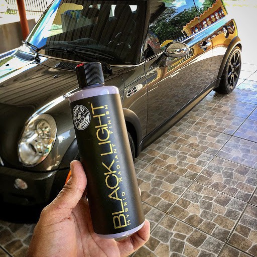 Chemical Guys Dung dịch rửa xe cao cấp - Black Light Hydrid Radiant Finish Car Wash Soap - 478ml