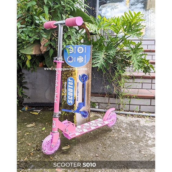 Xe Trượt Scooter Cho Bé Broller S010