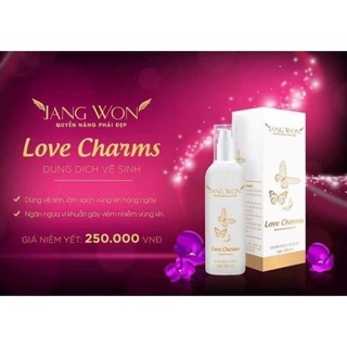 Dung dịch vệ sinh doctor queen jangwon love charms