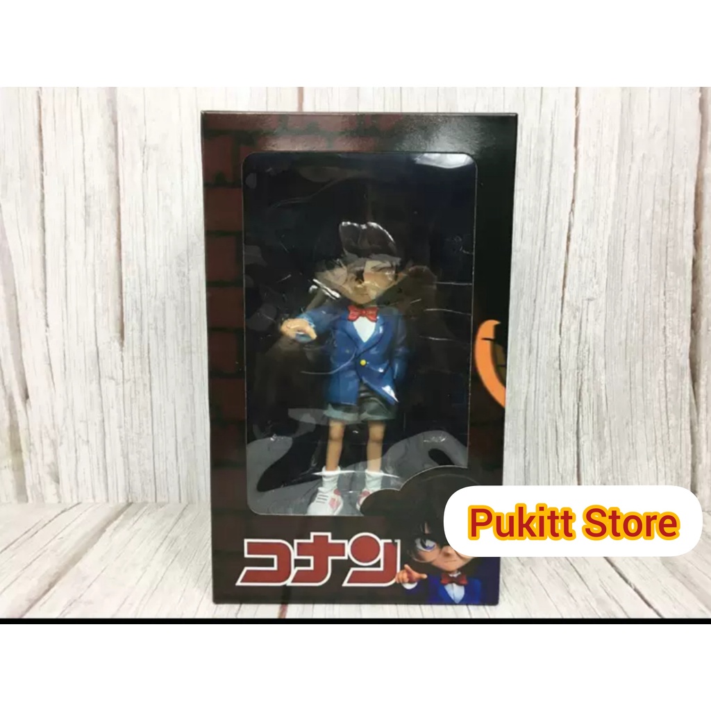 Mô hình thám tử lừng danh Conan - Mô hình Ran Mori 24cm NV026