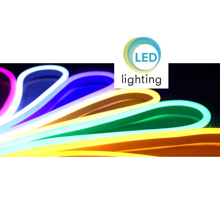 LED NEON  CÁC MÀU ĐON SẮC , TÍM)