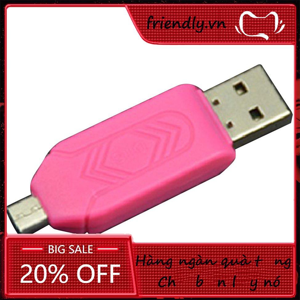 Đầu Đọc Thẻ Otg Đa Năng Cho Điện Thoại | BigBuy360 - bigbuy360.vn