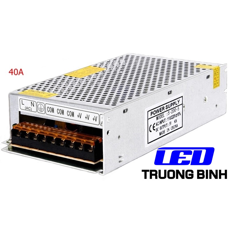 NGUỒN TỔ ONG 5V TRONG NHÀ