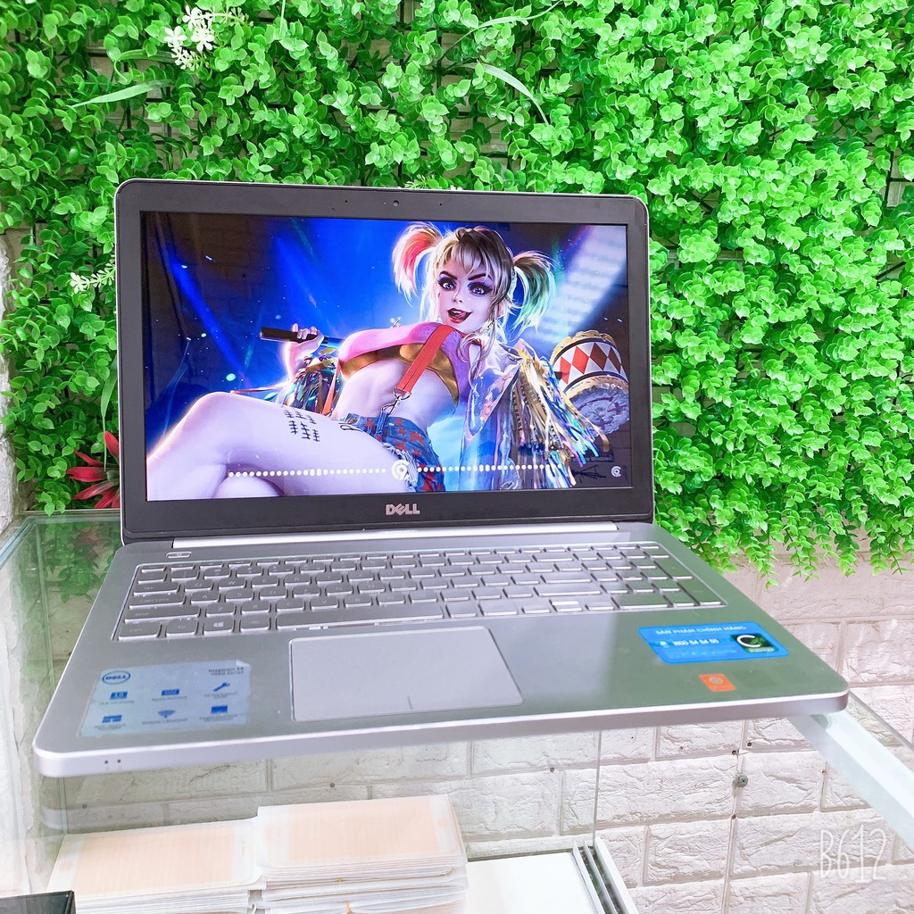 LAPTOP CŨ DELL INSPIRON 7537 (CORE I7-4500U, RAM 4GB, SSD 128GB, 15.6 INCH)