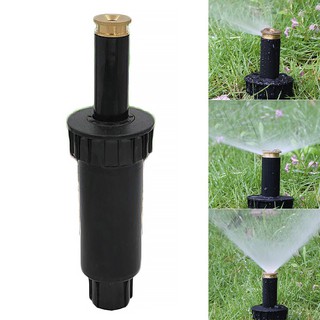 Vòi phun nước tưới cây tự động thu lại