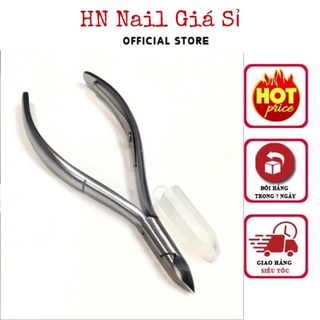 Kìm ngọc D-04 nhặt da siêu bén hàng inox không gỉ