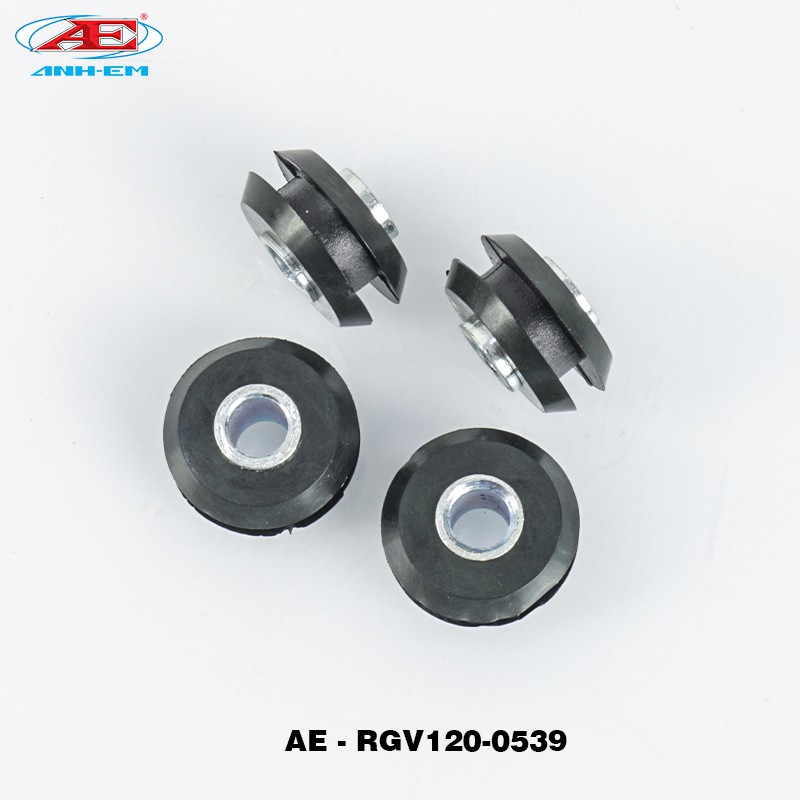 Cao su bửng RGV    SUZUKI SPORT - SU XIPO - RG 110 - RGV 120 - SATRIA 2000