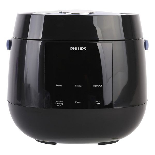 Nồi Cơm Điện Philips HD3060 Công suất: 330 W Dung tích nồi: 0.7 lít Khối lượng: 3.5 kg