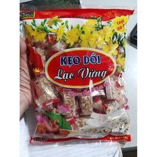 kẹo lạc vừng gói 950gr