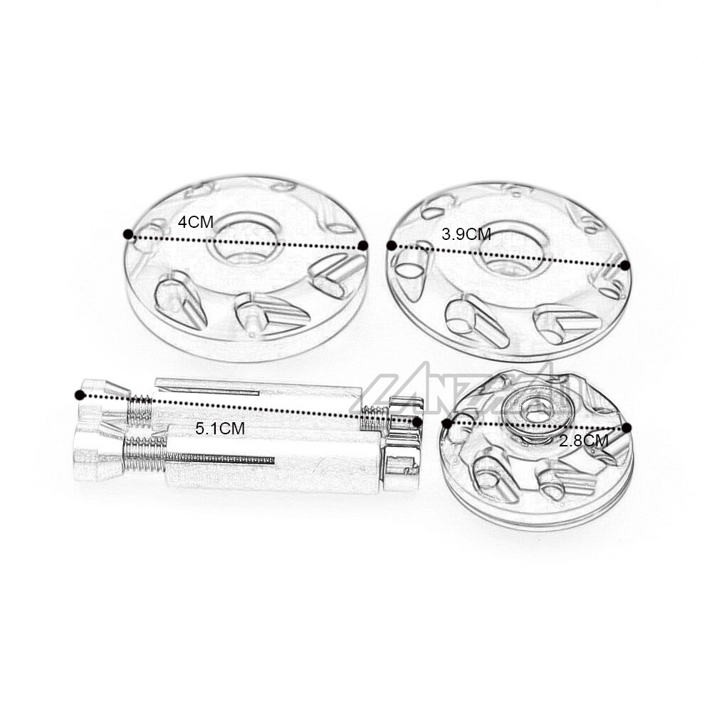 Bộ Ốc Vít Chuyên Dụng Cho Xe Mô Tô Kawasaki Z1000 Z1000Sx Ninja 1000