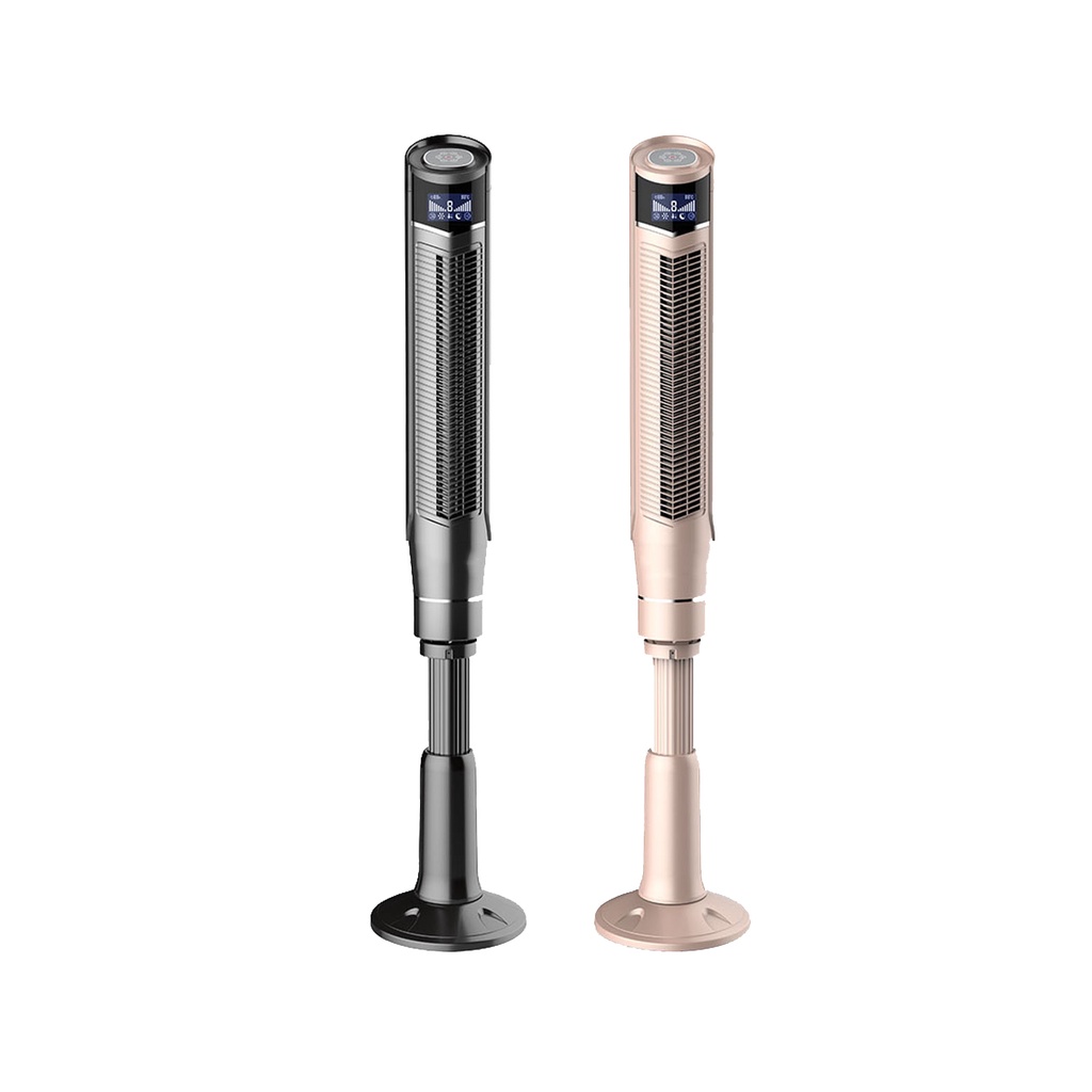 Quạt tháp Panworld PW-069H bảo hành 2 năm chính hãng Thái Lan vàng đồng, hồng, xám đen