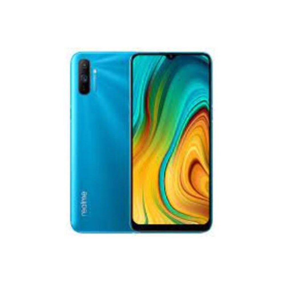 điện thoại Realme C3i 2sim ram 2G rom 32G máy Chính Hãng, Màn hình: IPS LCD6.5&quot;HD+, pin 5000mah
