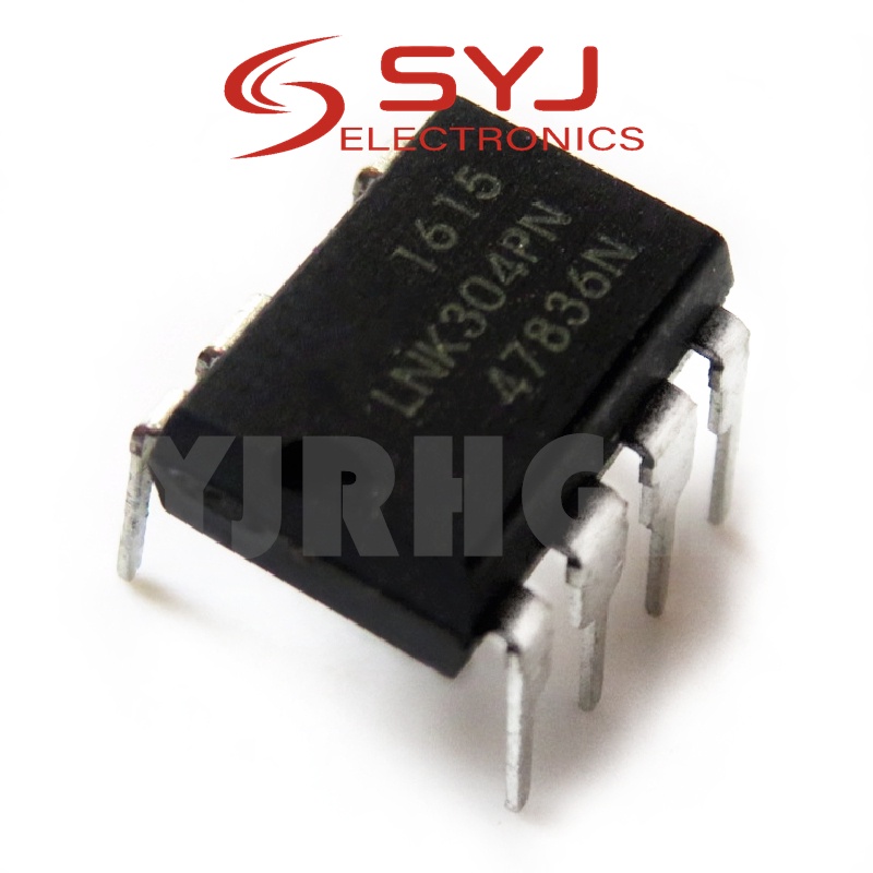 10 CÁI LNK304PN DIP7 LNK304P DIP LNK304 IC mới và nguyên bản Còn hàng