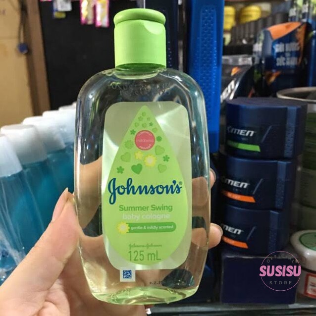 Nước hoa cho bé JOHNSON Baby Cologne Morning Dew / Powder Mist |Nước hoa trẻ em cho bé sơ sinh Jonhson baby