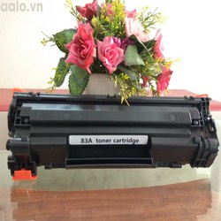 HỘP MỰC MÁY IN HP M125a - M125FW - M125nw- M125A - M126 - M127 - M127FW - M201 - M225 MFP - 83A