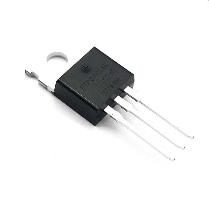 [ 5 Con ] mosfet ptp04n04n 206a 40v TO-220