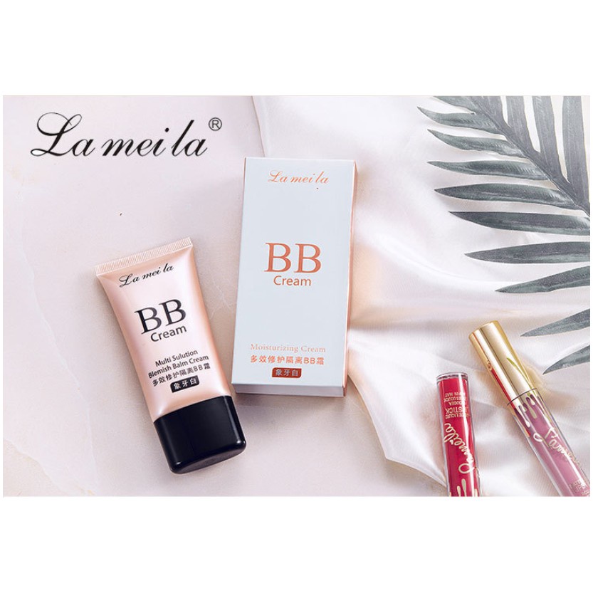 Kem Nền Trang Diểm dưỡng ẩm BB Cream Moisturing Lameila | BigBuy360 - bigbuy360.vn