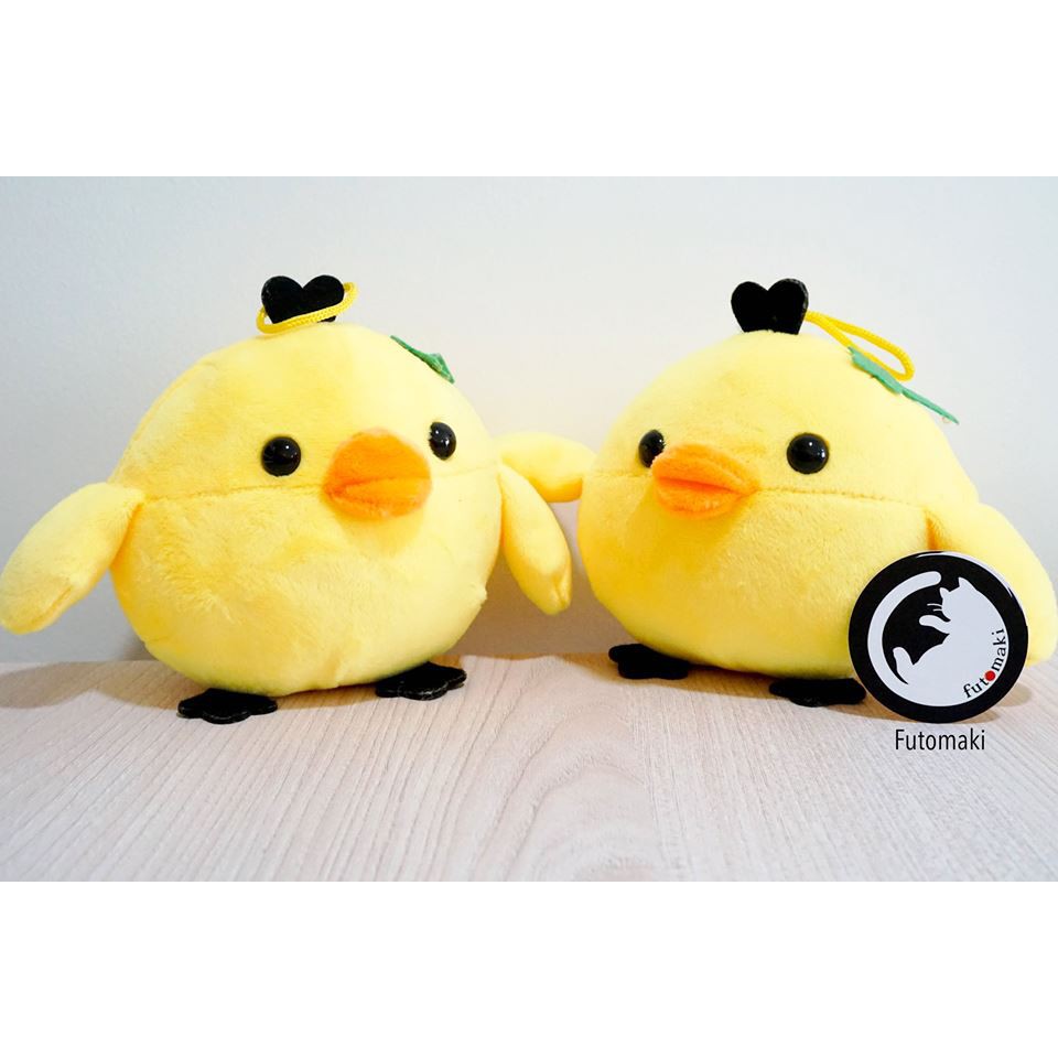 Gà Bông tròn tròn