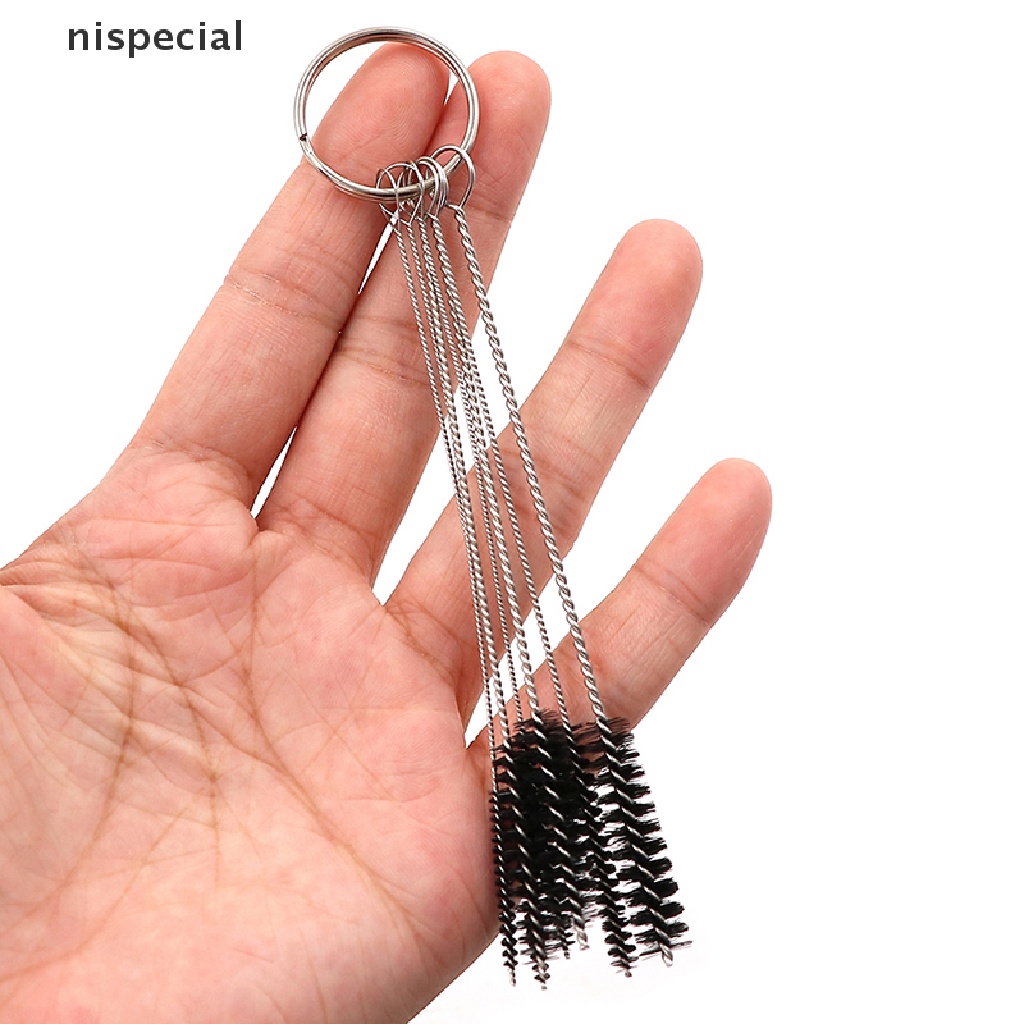 Bộ 7 Dụng Cụ Vệ Sinh Hình Xăm Chuyên Dụng