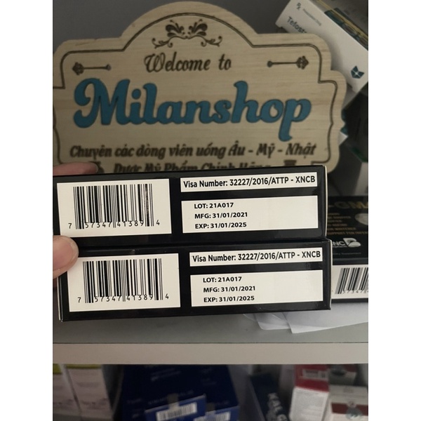 ✅ BI-GMAX Viên uống chăm sóc sức khỏe làm đẹp da 30viên