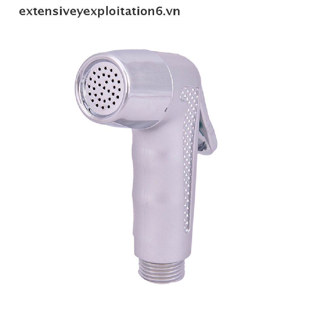 Đầu vòi xịt nước cầm tay bằng ABS E6VN / ABS