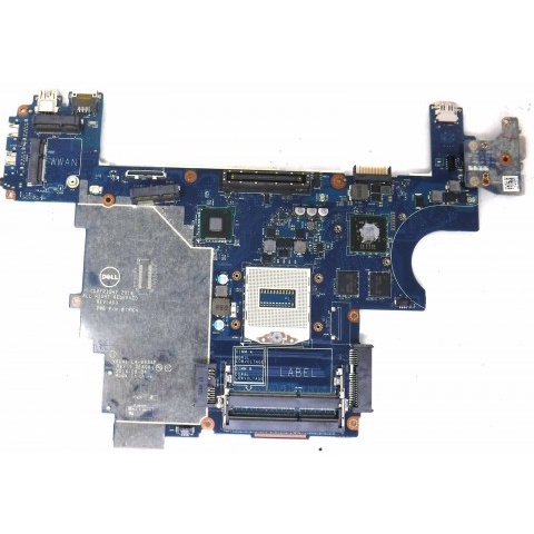 Main Dell Latitude E6440