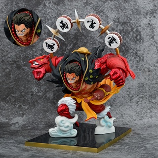[ MÔ HÌNH KHỦNG GIÁ SỐC ] - MÔ HÌNH LUFFY KABUKI - ONE PIECE