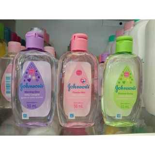 Nước Hoa Johnson's Baby 50ML