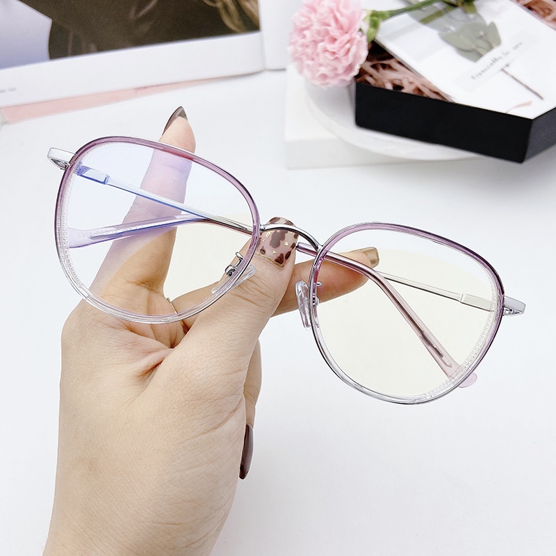 Trong Suốt Kính Mát Thời Trang Cho Nam Nữjz9305 | BigBuy360 - bigbuy360.vn